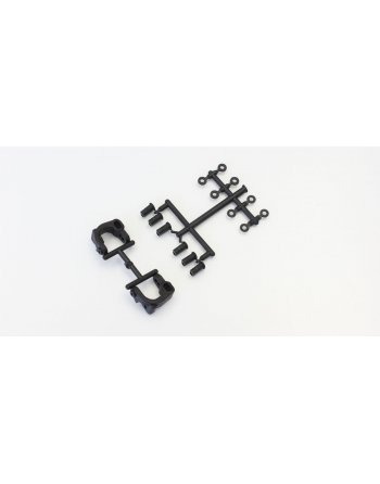 UMW713 Carbon Composite Front Hub Carrier Set UMW713  - KYOSHO RC